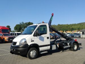 Renault Mascott 150.65 DXi