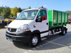 Renault Mascott 150.65 DXi