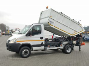 Iveco Daily 65C14 LPG 3.0