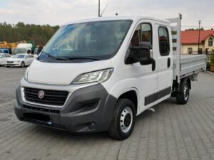 FIAT DUCATO 2.3 MultiJet 130KM Carrosserie