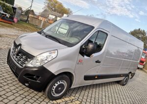 RENAULT Master fourgon