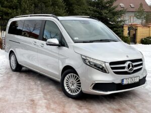 Mercedes-Benz V300 BRABUS Extra Long 8 personnes