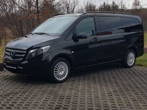 MERCEDES-BENZ Vito 9 PLACES LONG ALU NATIONAL MEDIUM I-OWNER 114 CDI