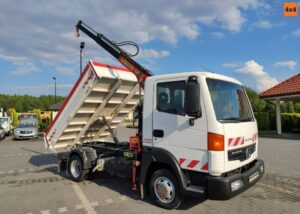 NISSAN ATLEON 3T5 TDI 150 ch + HDS VL