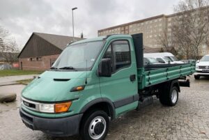 Camion-Benne IVECO Daily 50 C 13