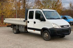 Camion plateau < 3.5t IVECO Daily 35 C 17